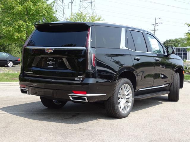 new 2024 Cadillac Escalade car, priced at $98,190