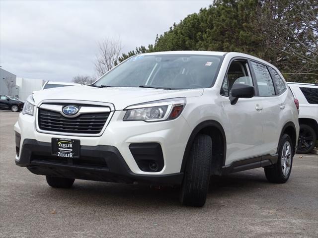 used 2019 Subaru Forester car, priced at $21,000