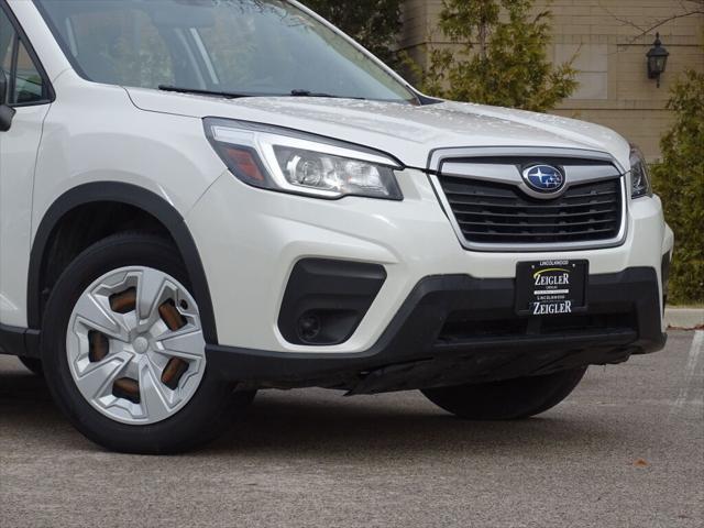 used 2019 Subaru Forester car, priced at $21,000