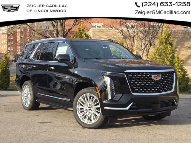 new 2025 Cadillac Escalade car, priced at $101,790