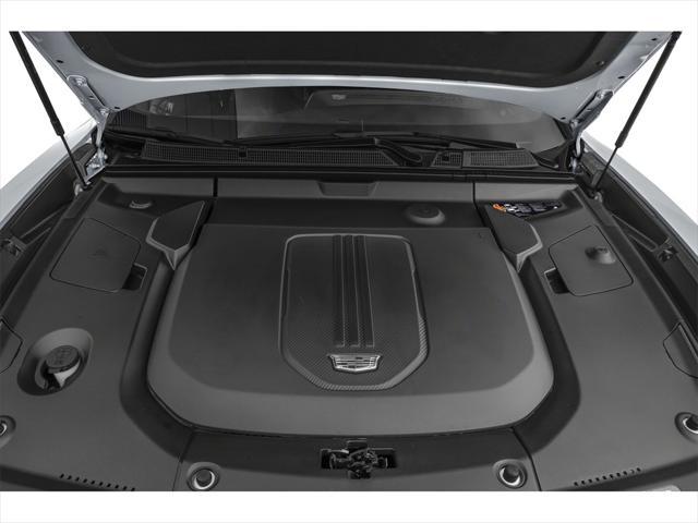 new 2025 Cadillac LYRIQ car, priced at $70,739