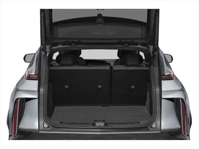 new 2025 Cadillac LYRIQ car, priced at $70,739