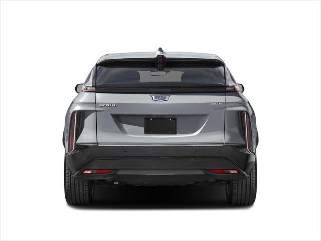 new 2025 Cadillac LYRIQ car, priced at $70,739