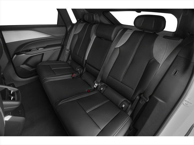 new 2025 Cadillac LYRIQ car, priced at $70,739