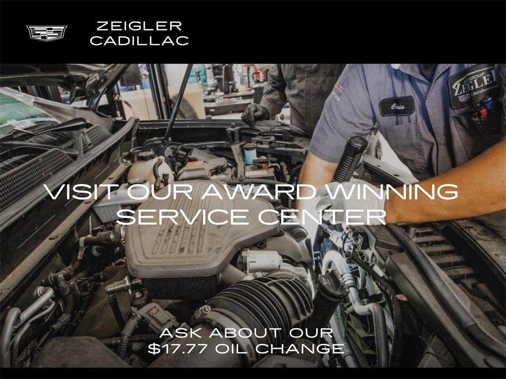 new 2026 Cadillac Escalade IQL car, priced at $155,594