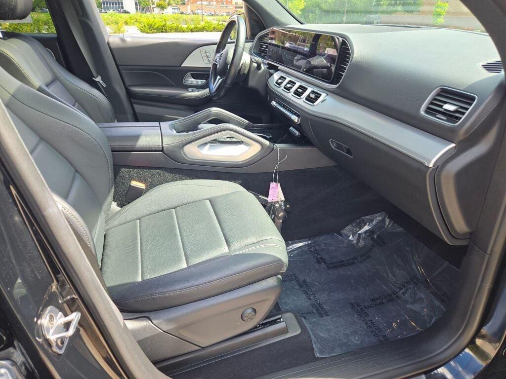 used 2022 Mercedes-Benz GLE 350 car, priced at $33,799