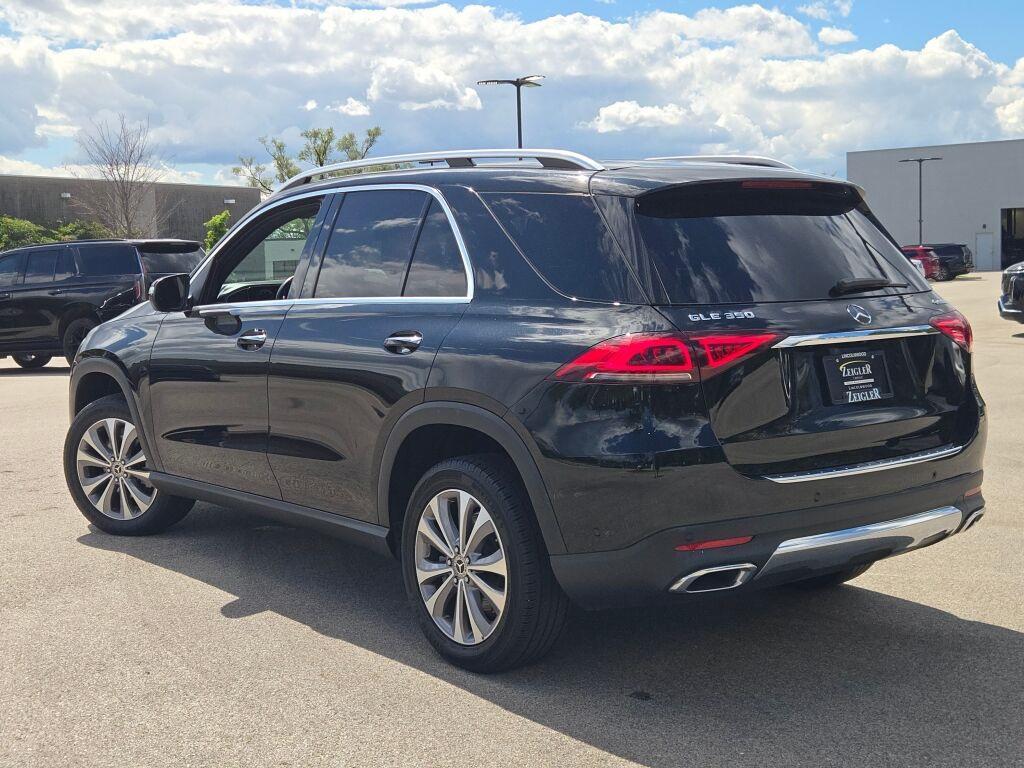 used 2022 Mercedes-Benz GLE 350 car, priced at $33,799