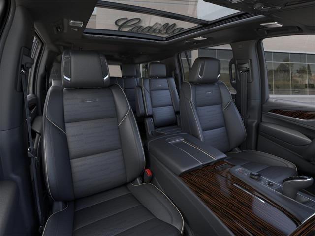 new 2024 Cadillac Escalade ESV car, priced at $101,190