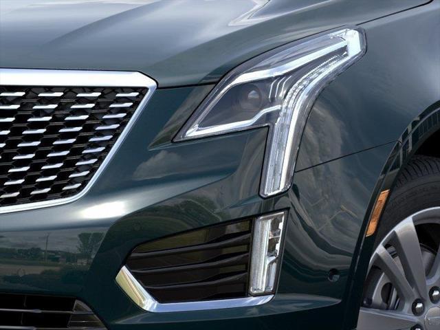 new 2024 Cadillac XT5 car, priced at $61,540