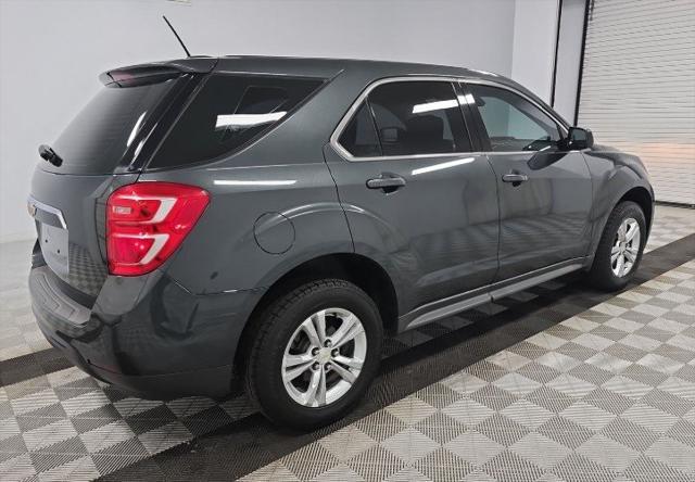 used 2017 Chevrolet Equinox car, priced at $13,564