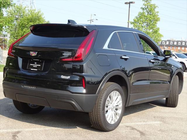 new 2024 Cadillac XT4 car, priced at $39,940