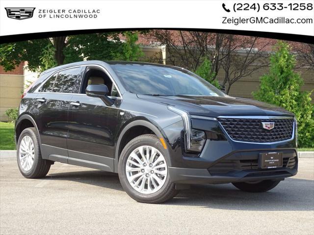 new 2024 Cadillac XT4 car, priced at $39,940