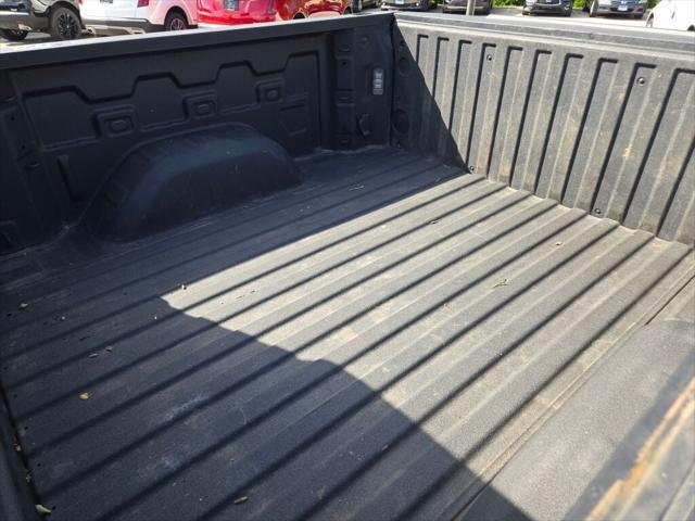 used 2023 GMC Sierra 1500 car, priced at $41,199