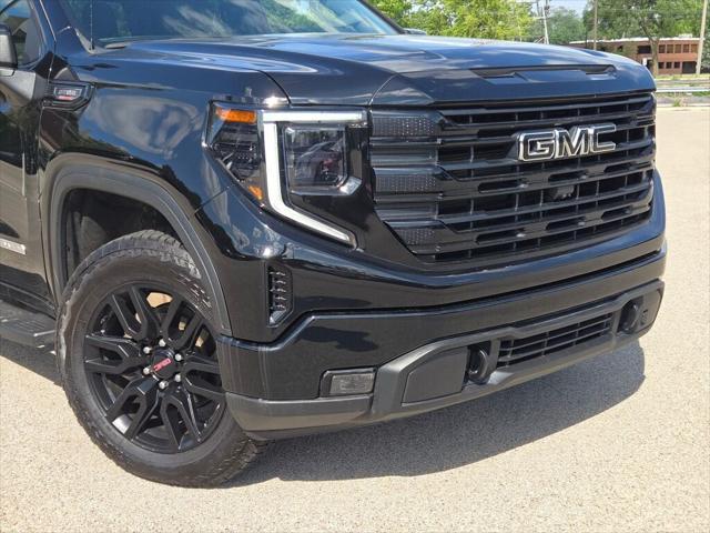 used 2023 GMC Sierra 1500 car, priced at $41,199