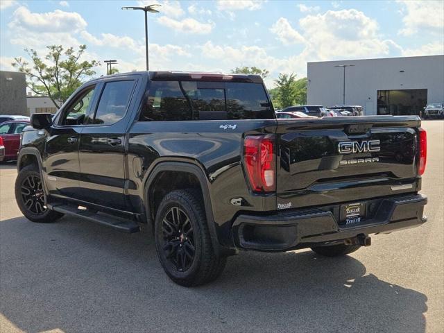 used 2023 GMC Sierra 1500 car, priced at $41,199