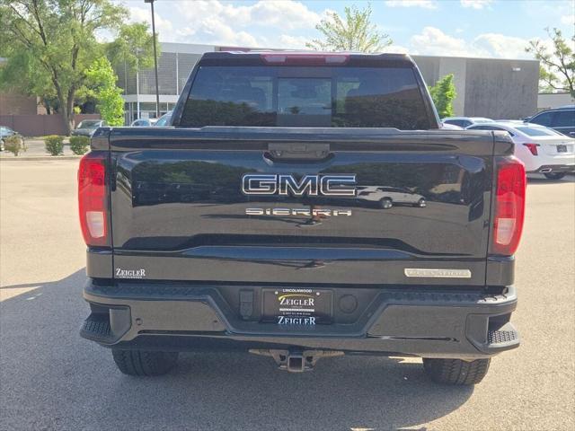 used 2023 GMC Sierra 1500 car, priced at $41,199