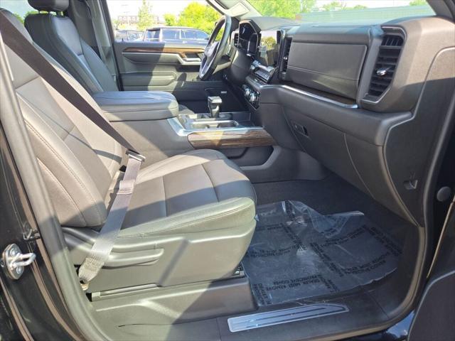 used 2023 GMC Sierra 1500 car, priced at $41,199