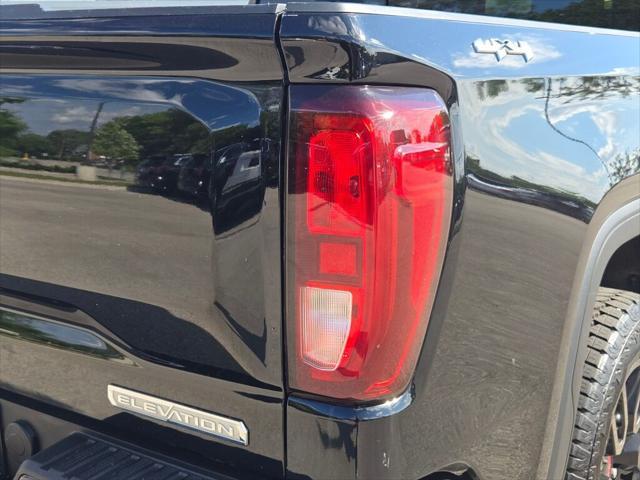 used 2023 GMC Sierra 1500 car, priced at $41,199