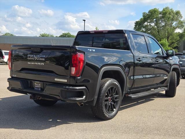 used 2023 GMC Sierra 1500 car, priced at $41,199
