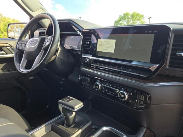 used 2023 GMC Sierra 1500 car, priced at $41,199