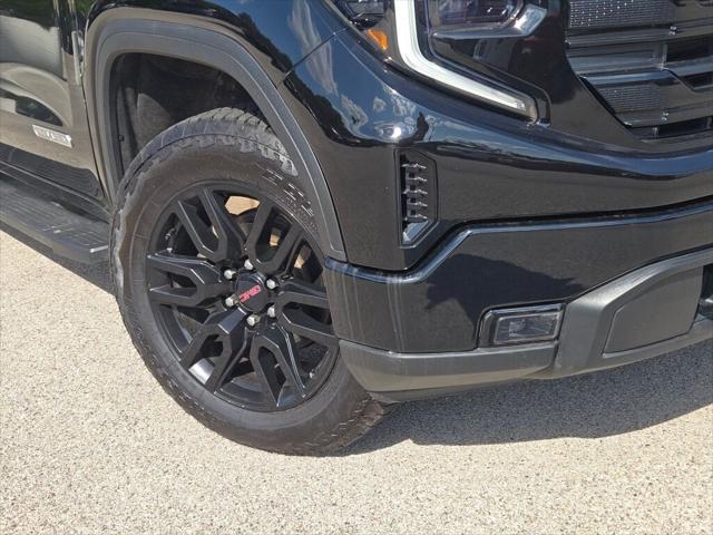 used 2023 GMC Sierra 1500 car, priced at $41,199