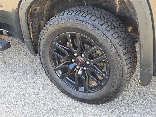 used 2023 GMC Sierra 1500 car, priced at $41,199