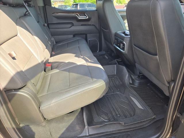 used 2023 GMC Sierra 1500 car, priced at $41,199