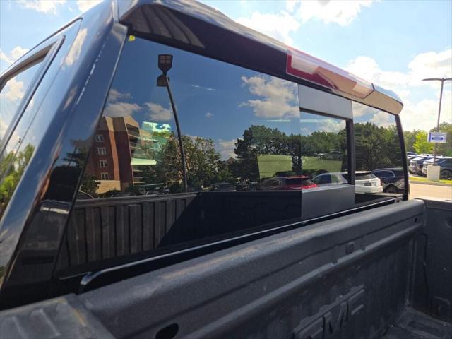 used 2023 GMC Sierra 1500 car, priced at $41,199