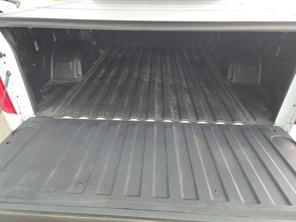 used 2025 Chevrolet Silverado 1500 car, priced at $55,581