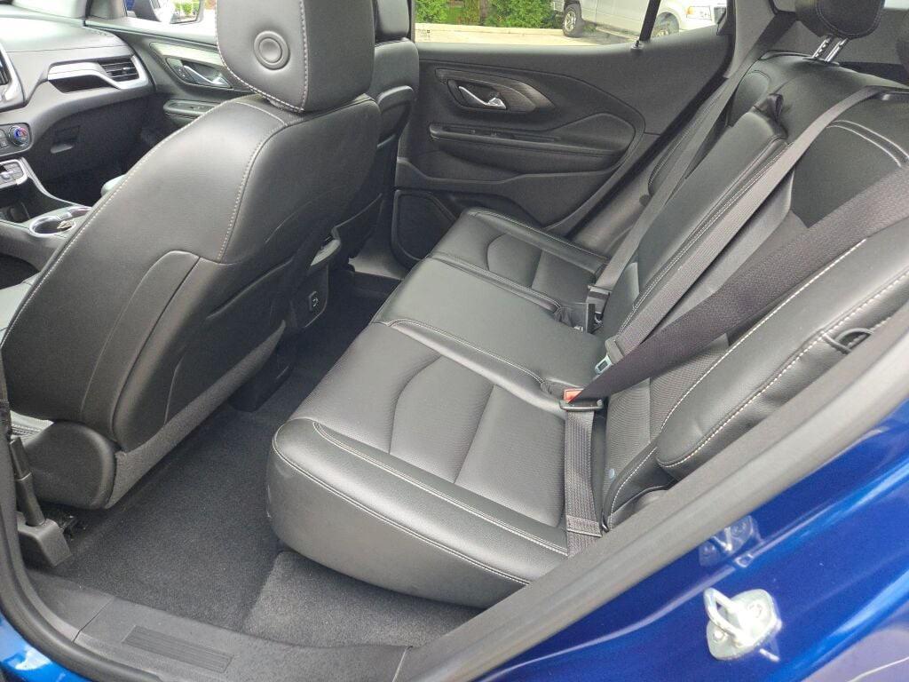 used 2023 GMC Terrain car, priced at $23,195