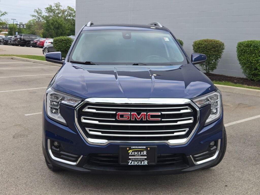 used 2023 GMC Terrain car, priced at $23,195