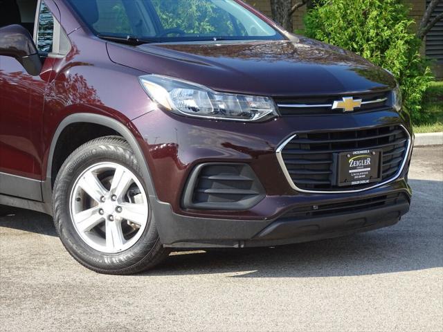 used 2021 Chevrolet Trax car, priced at $14,750