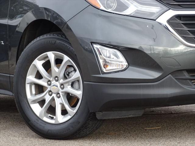 used 2021 Chevrolet Equinox car, priced at $20,000