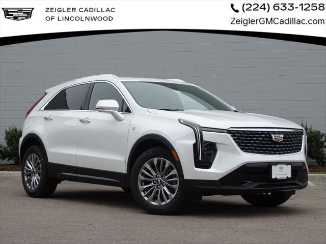 new 2024 Cadillac XT4 car, priced at $51,990