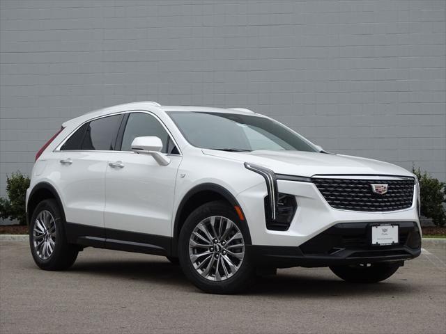 new 2024 Cadillac XT4 car, priced at $46,422