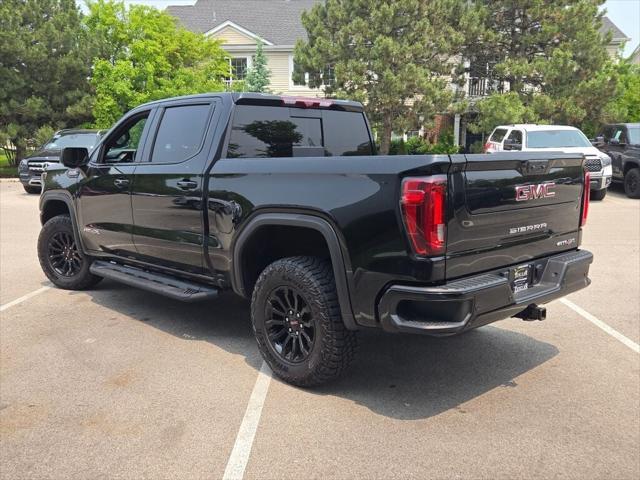 used 2023 GMC Sierra 1500 car, priced at $58,599