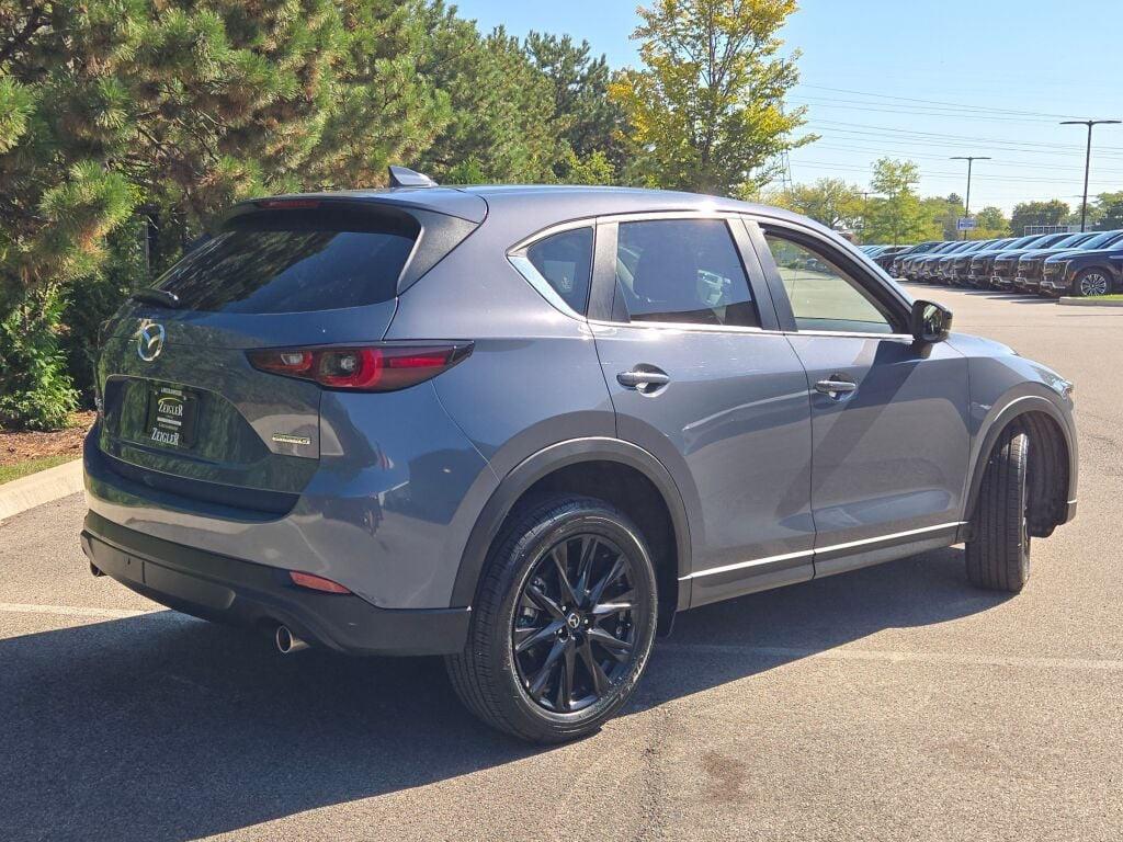 used 2024 Mazda CX-5 car, priced at $24,899