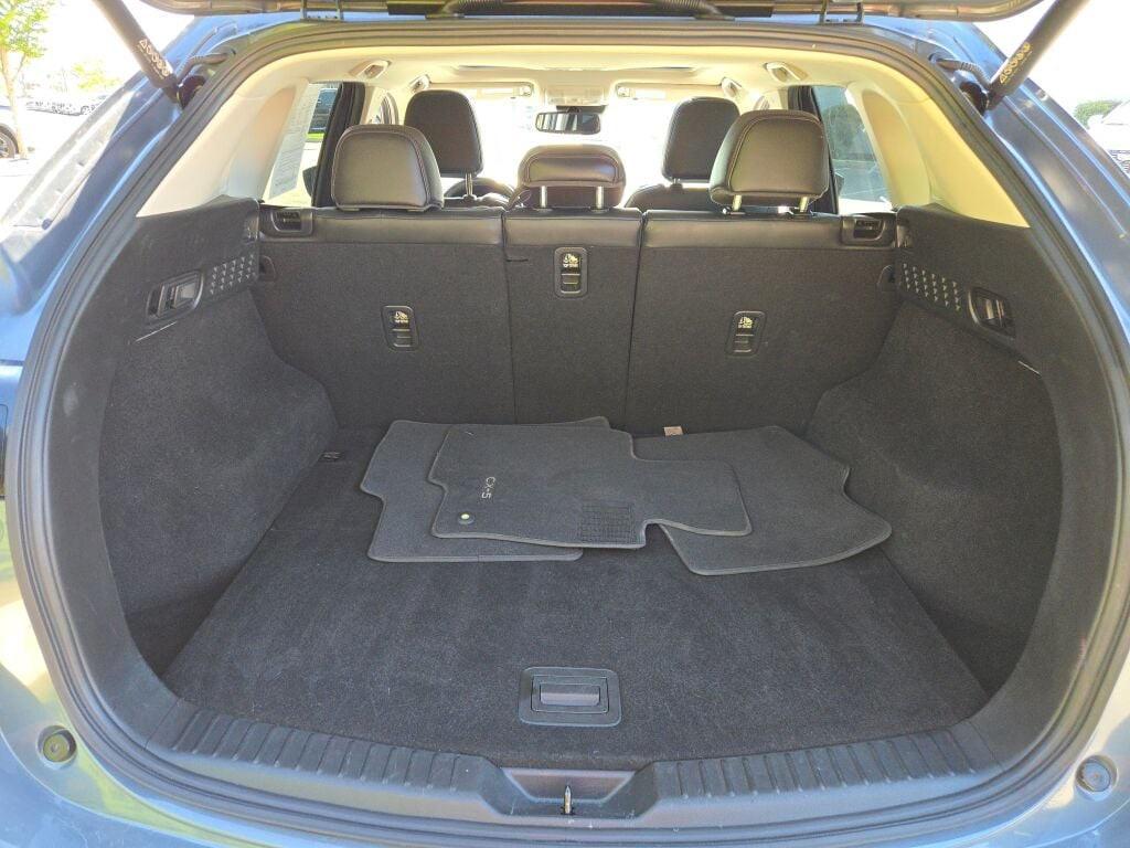 used 2024 Mazda CX-5 car, priced at $24,899