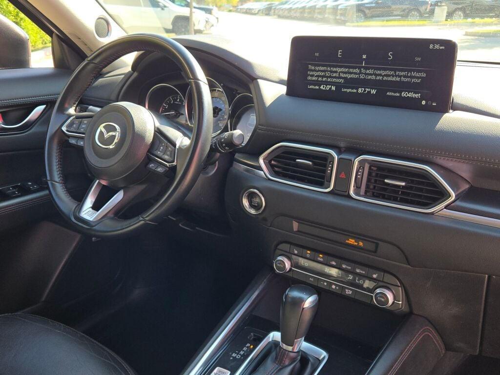 used 2024 Mazda CX-5 car, priced at $24,899