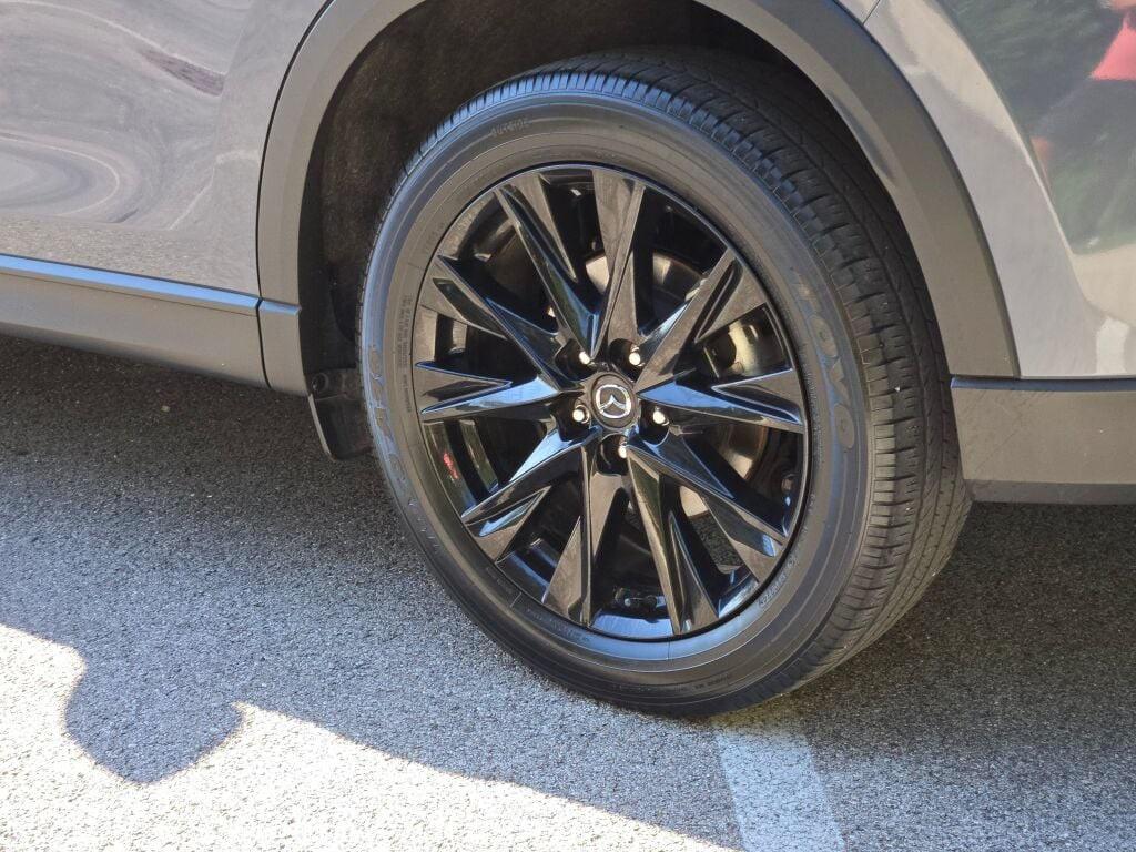 used 2024 Mazda CX-5 car, priced at $24,899