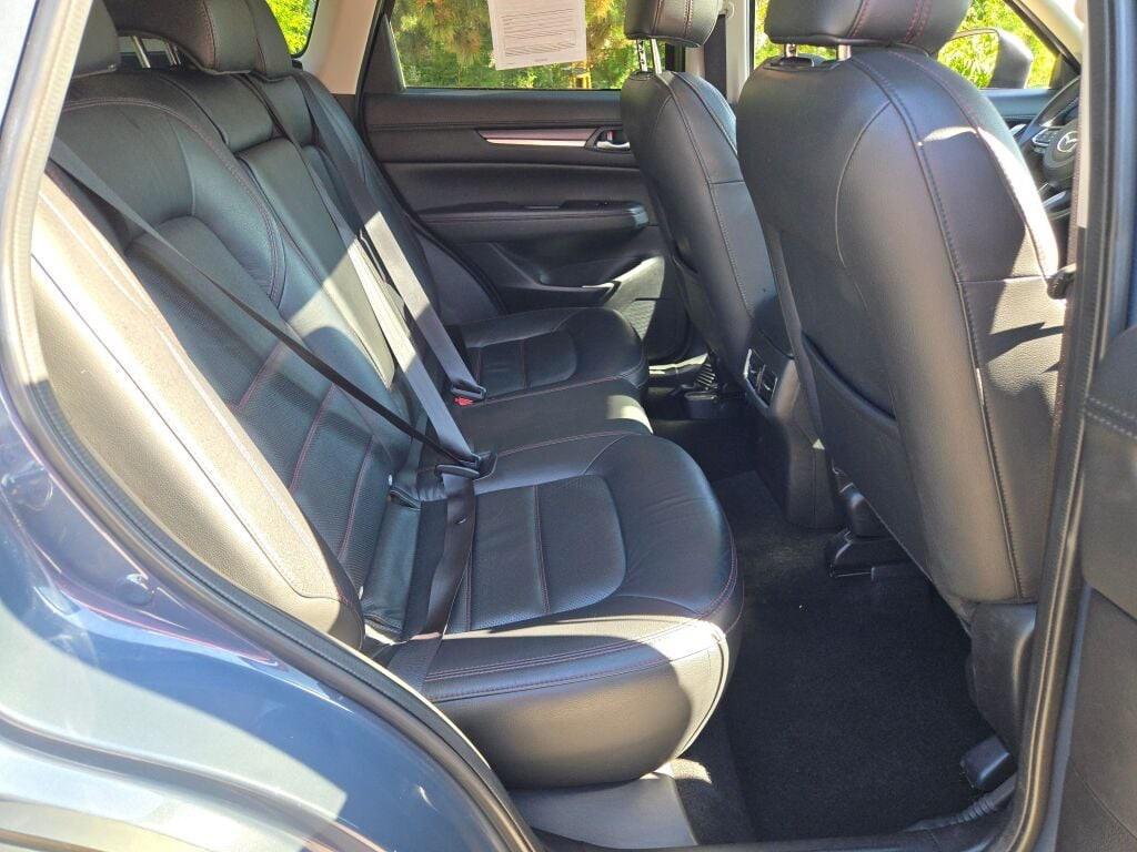 used 2024 Mazda CX-5 car, priced at $24,899