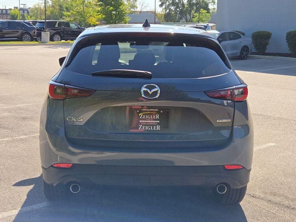 used 2024 Mazda CX-5 car, priced at $24,899