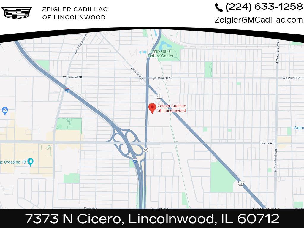 new 2026 Cadillac LYRIQ car, priced at $75,520