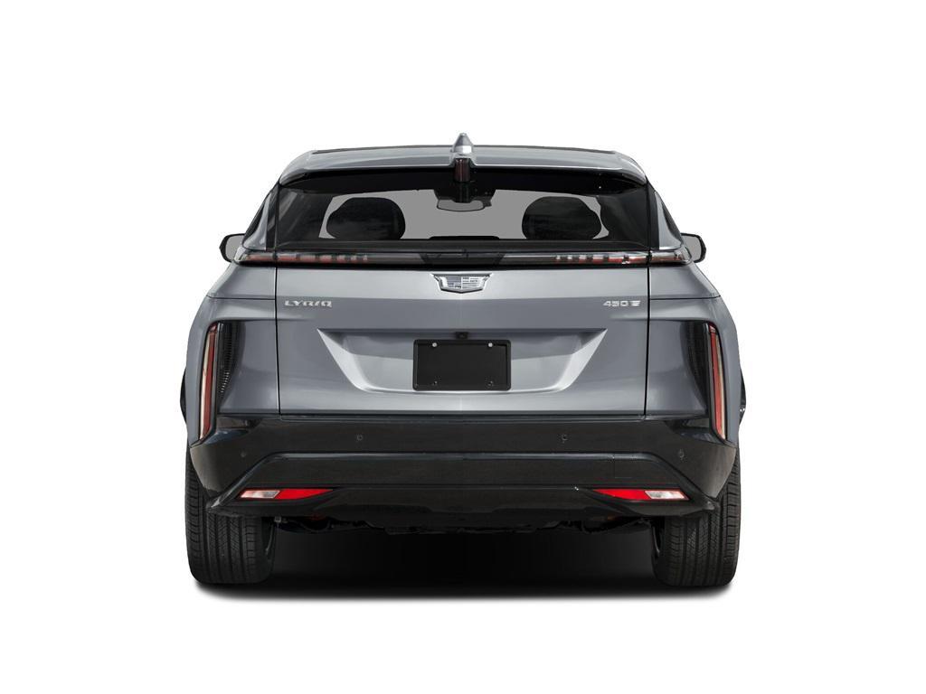 new 2026 Cadillac LYRIQ car, priced at $75,520