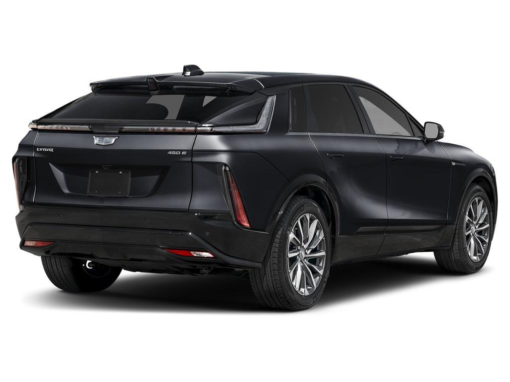 new 2026 Cadillac LYRIQ car, priced at $75,520