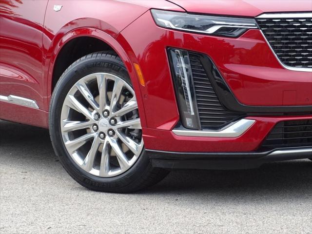 used 2022 Cadillac XT6 car, priced at $34,699