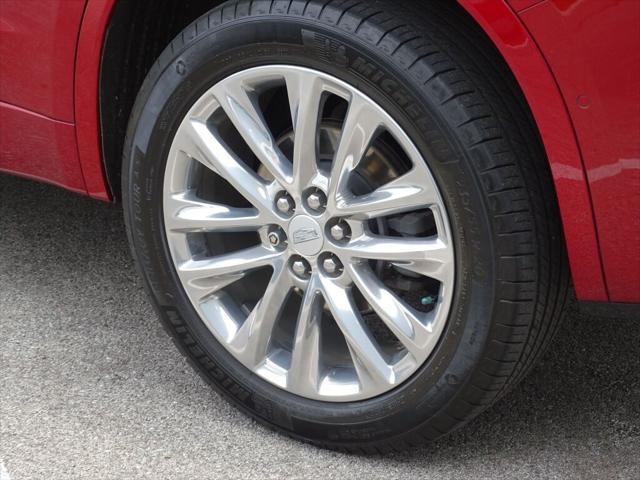 used 2022 Cadillac XT6 car, priced at $35,699