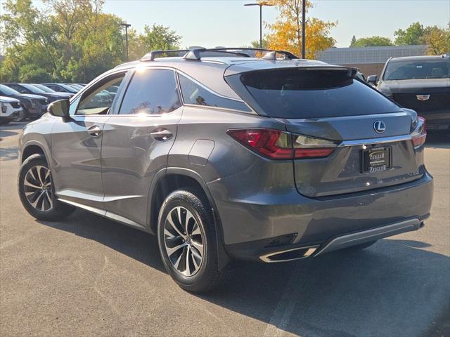 used 2021 Lexus RX 350 car, priced at $38,250