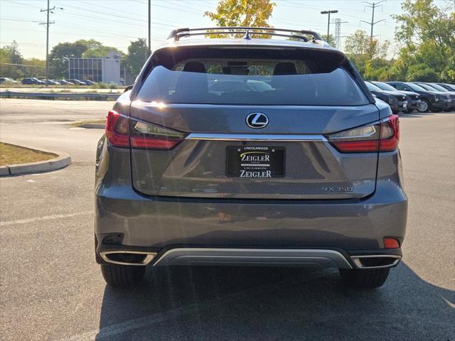 used 2021 Lexus RX 350 car, priced at $38,250