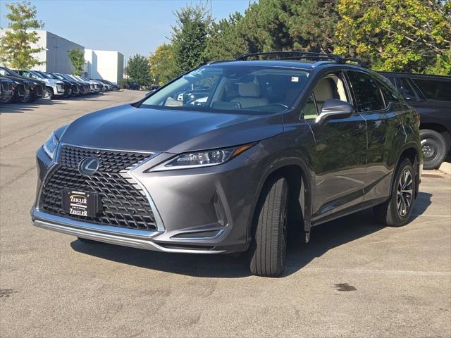 used 2021 Lexus RX 350 car, priced at $38,250